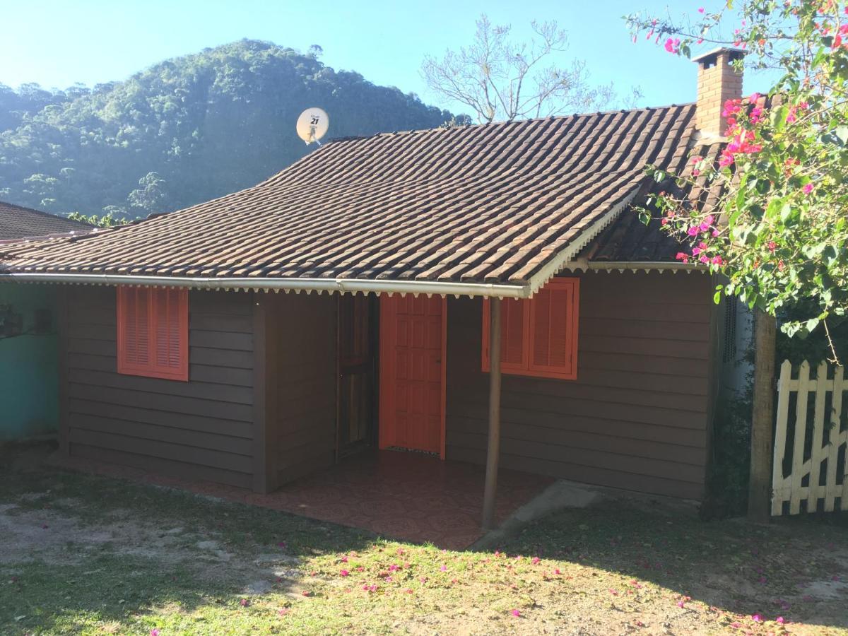Вилла Casa Sossego Da Montanha Висконди-ди-Мауа Экстерьер фото