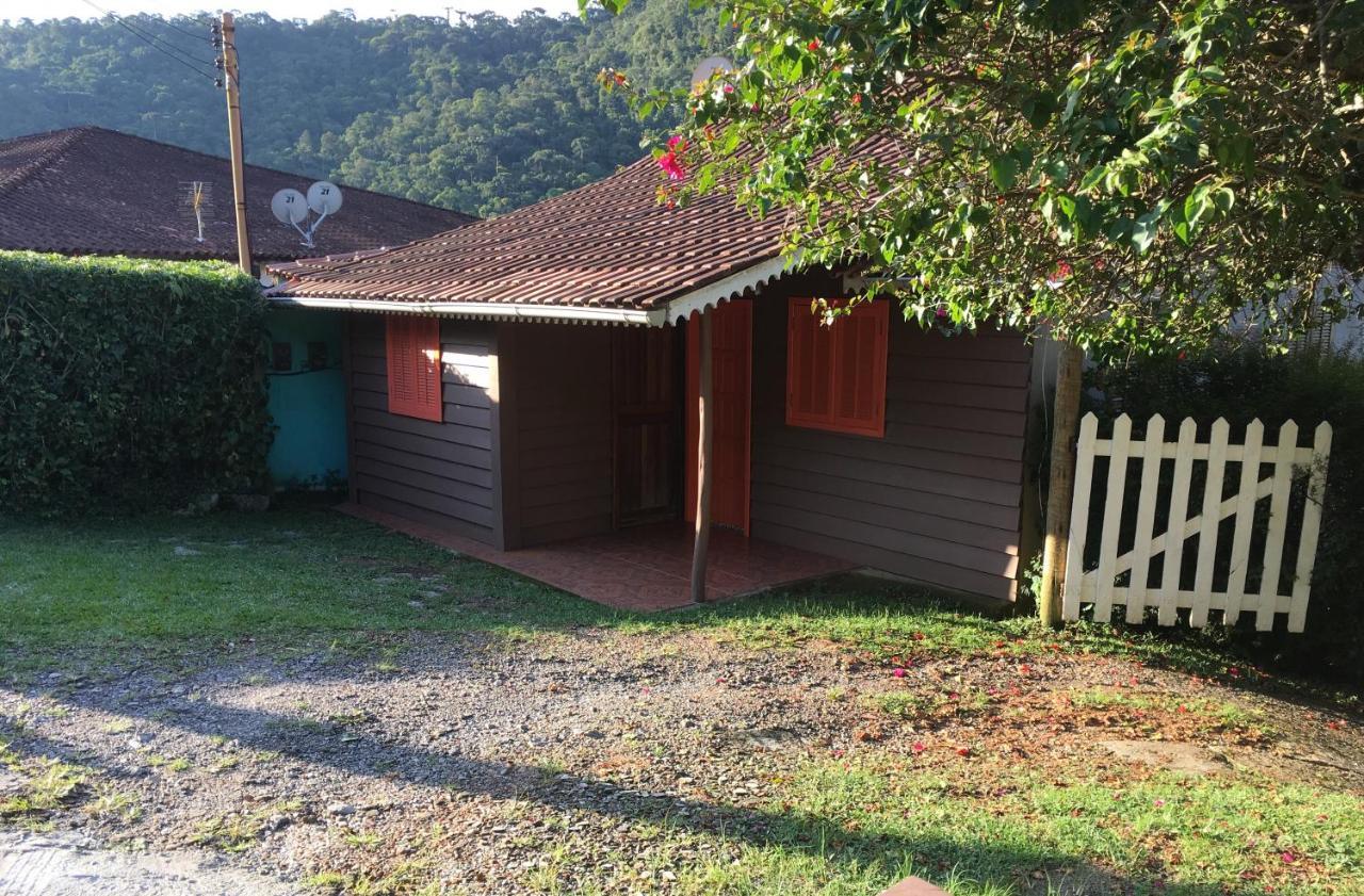 Вилла Casa Sossego Da Montanha Висконди-ди-Мауа Экстерьер фото